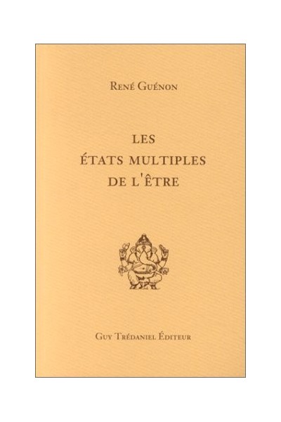 Les Etats Multiples De L'être